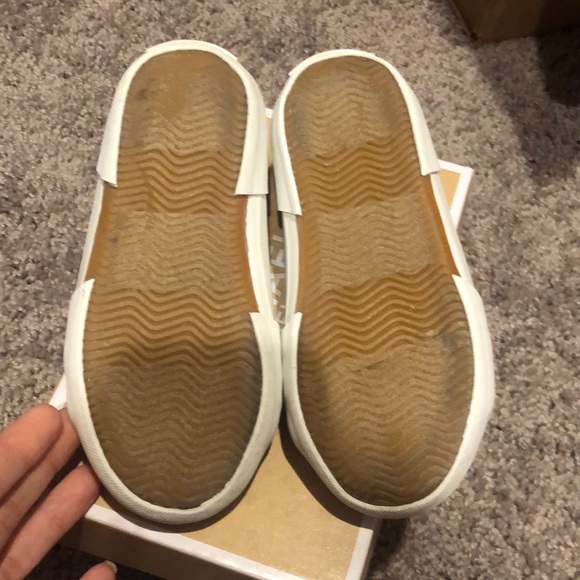 Authentic Michael Kor toddler shoes - Picture 2 of 7